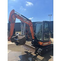 Graafmachine 3320kg HITACHI ZX33U-5A CLR